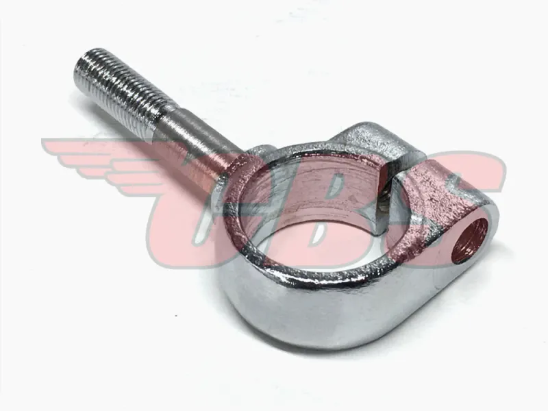 Triumph / BSA Handlebar P-Clamps (1) - Decide on Clamp Type