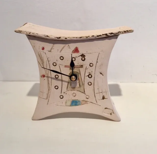 Pocket Clock 1 (House) | Silent Movement |