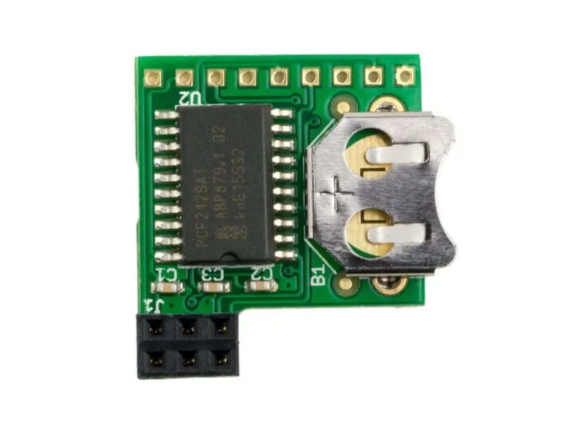 RasClock - Raspberry Pi True Time Clock Module V4.2 [Discontinued]