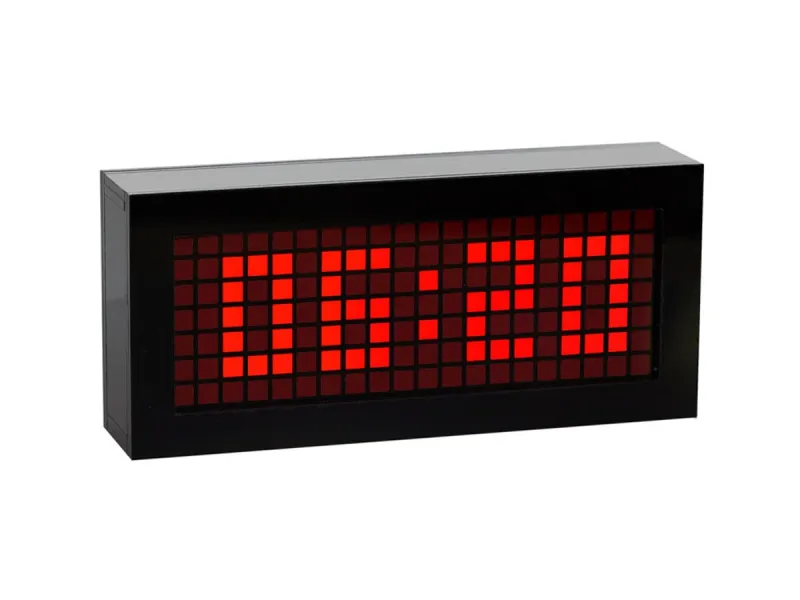 Clock Dial Solder: Time Desk Clock [Discontinued]