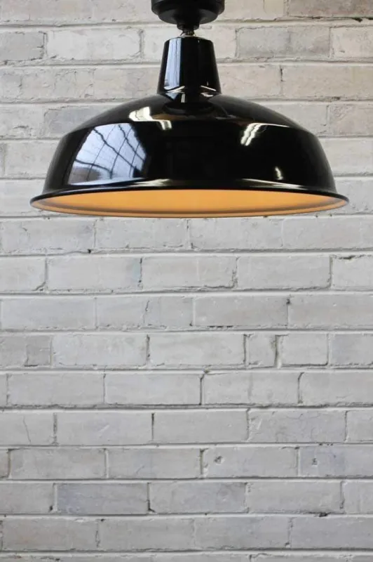 Warehouse Close To Ceiling Airy