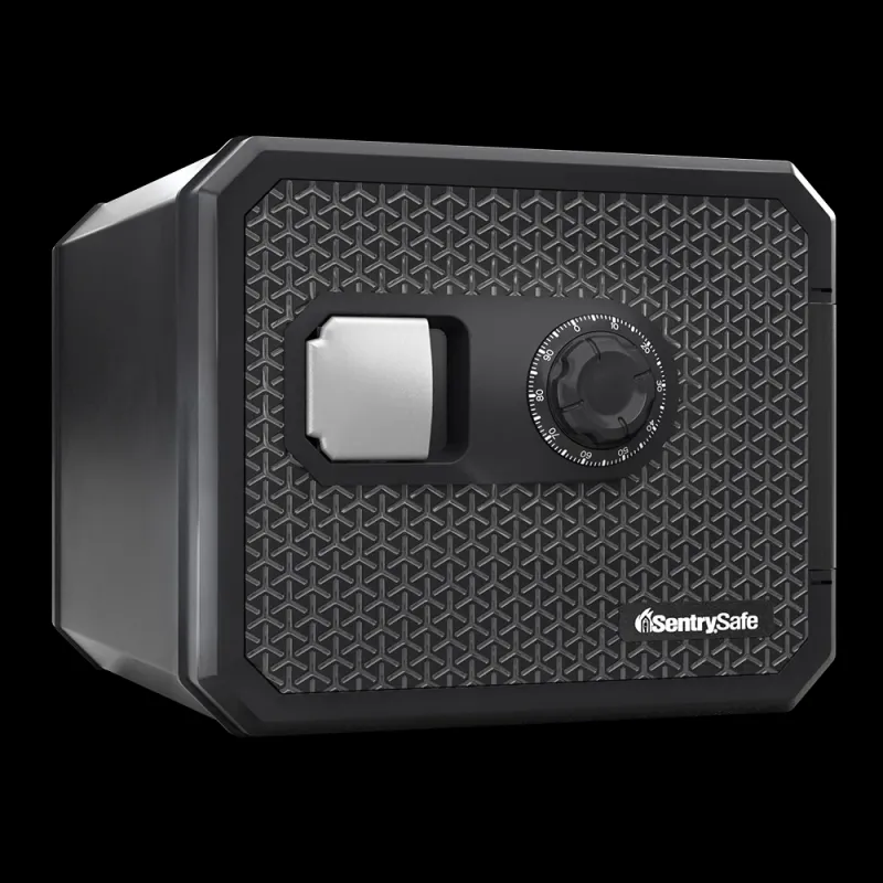 SentrySafe FPW082C Fireproof & Sealed Safe Dial Combination Lock