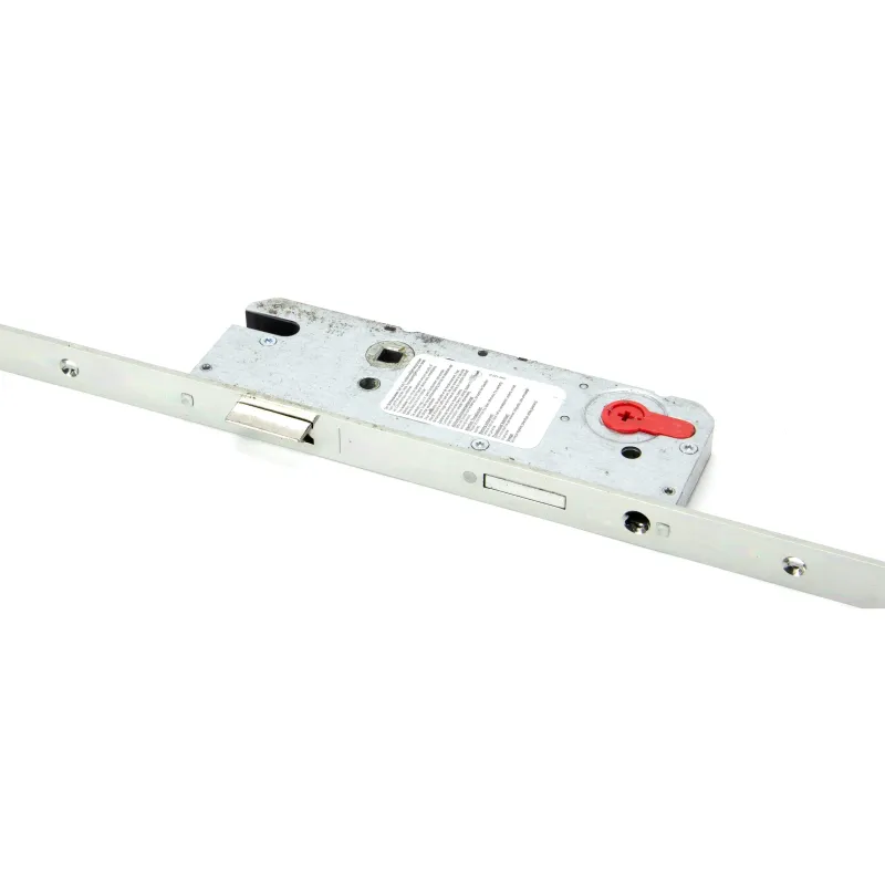 BZP Winkhaus 1.77m Heritage Thunderbolt Espag Lock 45mm BS | From Anvil