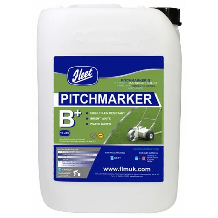 Line Marking Fluid - 10 Litres