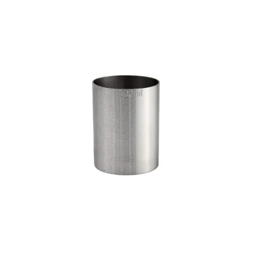 Thimble Measure 100Ml Ce Marked (Professional Grade)