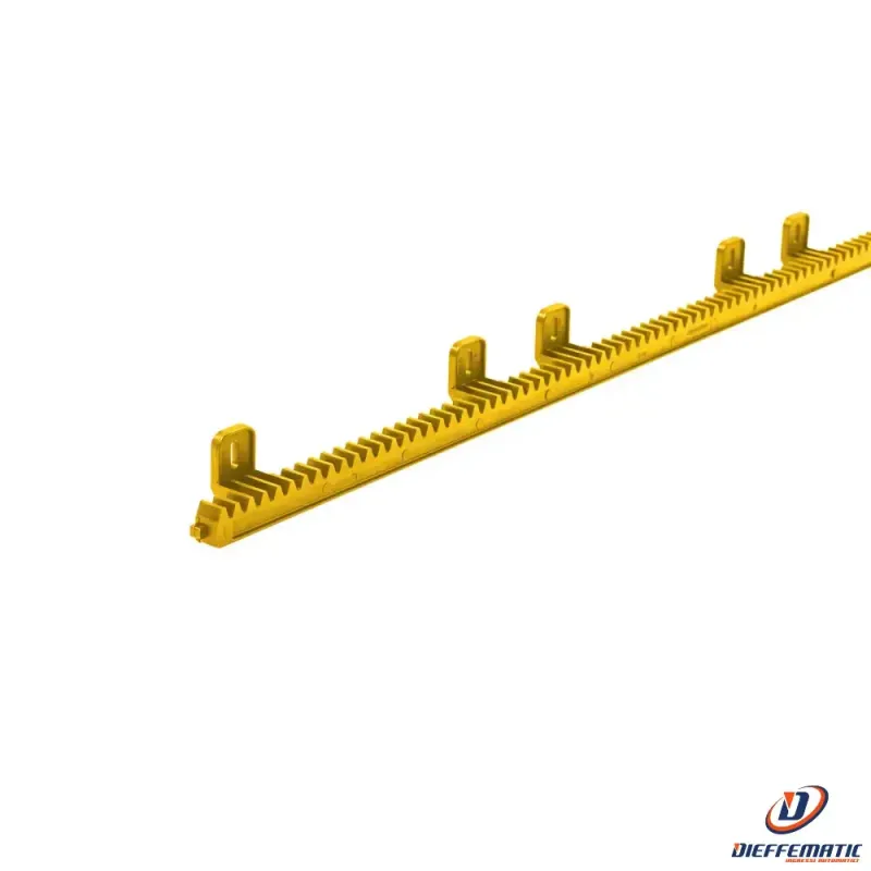 Cremagliera Synthetic Con Inserto Metallico Vds Crm2 216/gl Automazione Originale