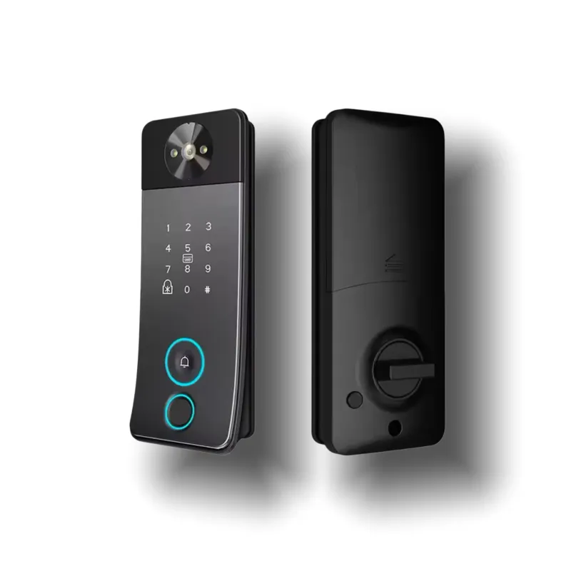 Privacy Lock Connected Deadbolt Lock