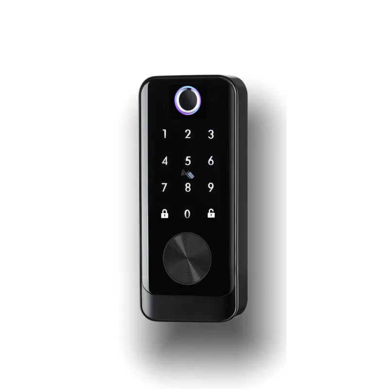 Wi-fi Deadbolt Lock Heavy Duty