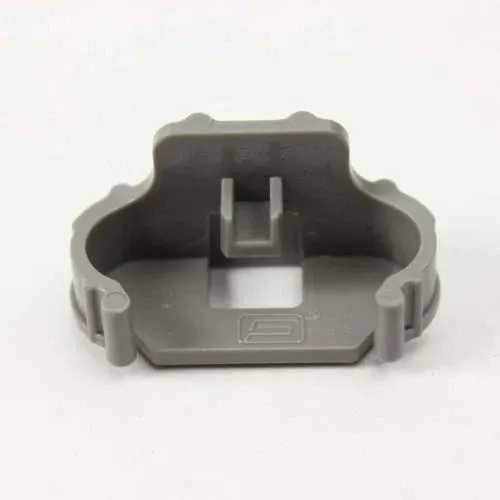 Beko 7620409580 Dishwasher Rail Cap Front Back
