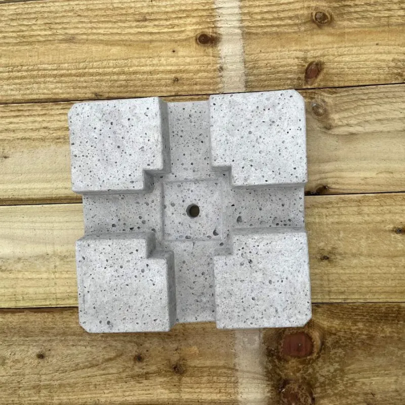 Decking Support Posts