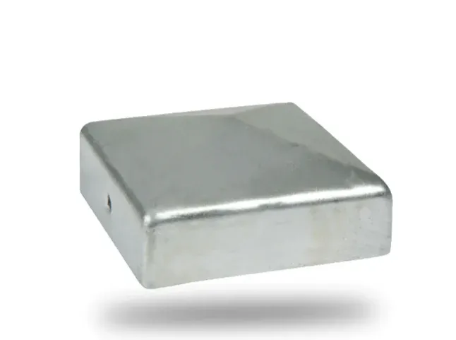 Fence Post Cap Bracket - 75mm x 75mm