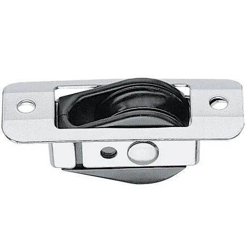 Harken 38mm Bullet Thru Deck Wire Stain-free Coverplate