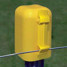 Fi Shock T-Post Safety Caps, 10pk