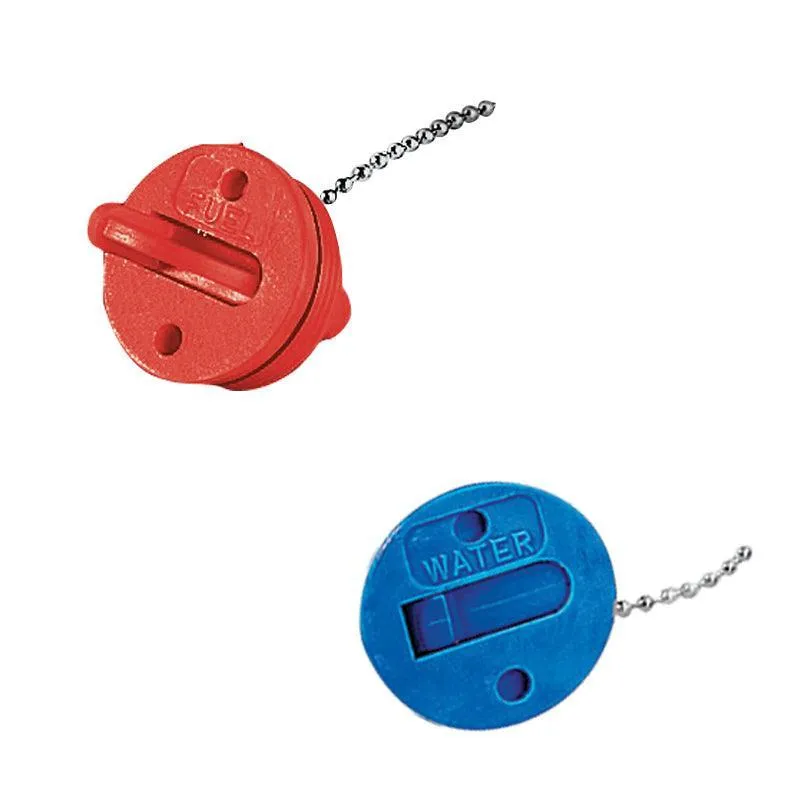 Spare Deck Water Filler Cap Chain - Deck Filler | 4Boats