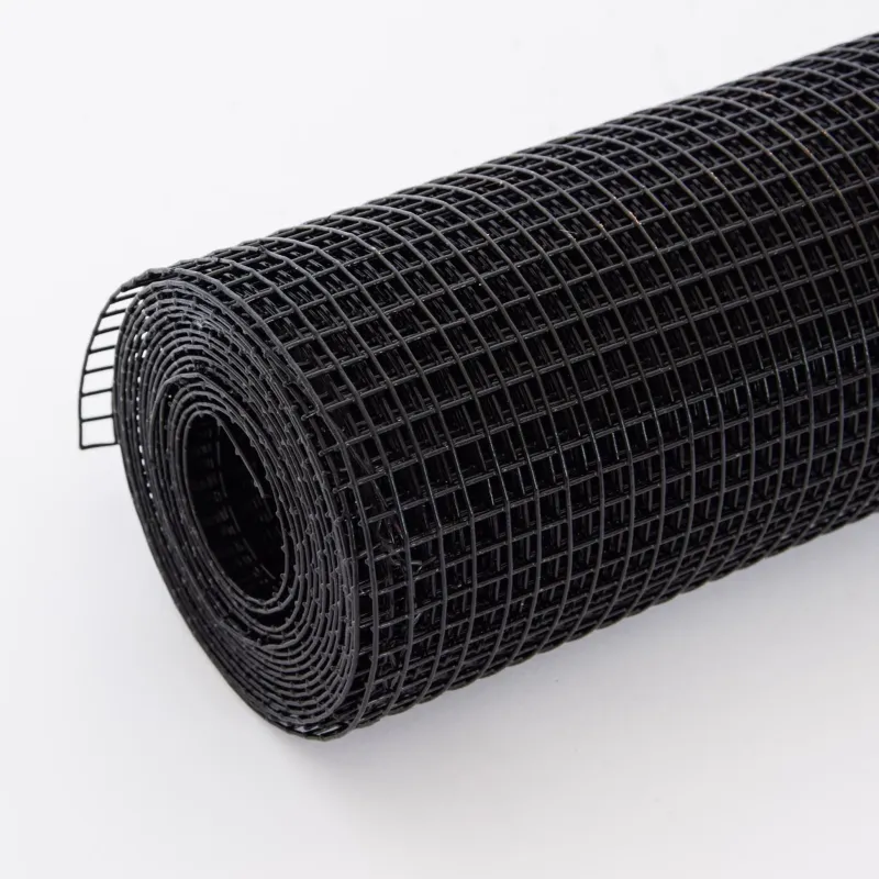 Vinyl Coated Hardware Cloth, Poultry Netting And Home Improvement - Midnight