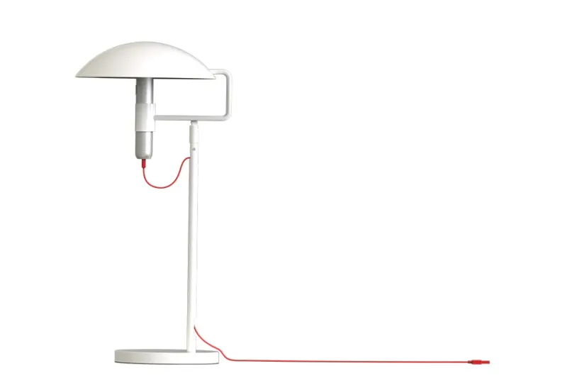 Flashlight Desk Lamp Heavy Weighted Base