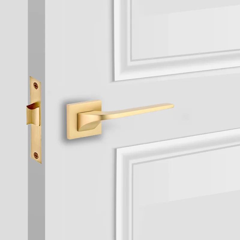 Bonn Passage Interior Door Place - Lever Door Handle