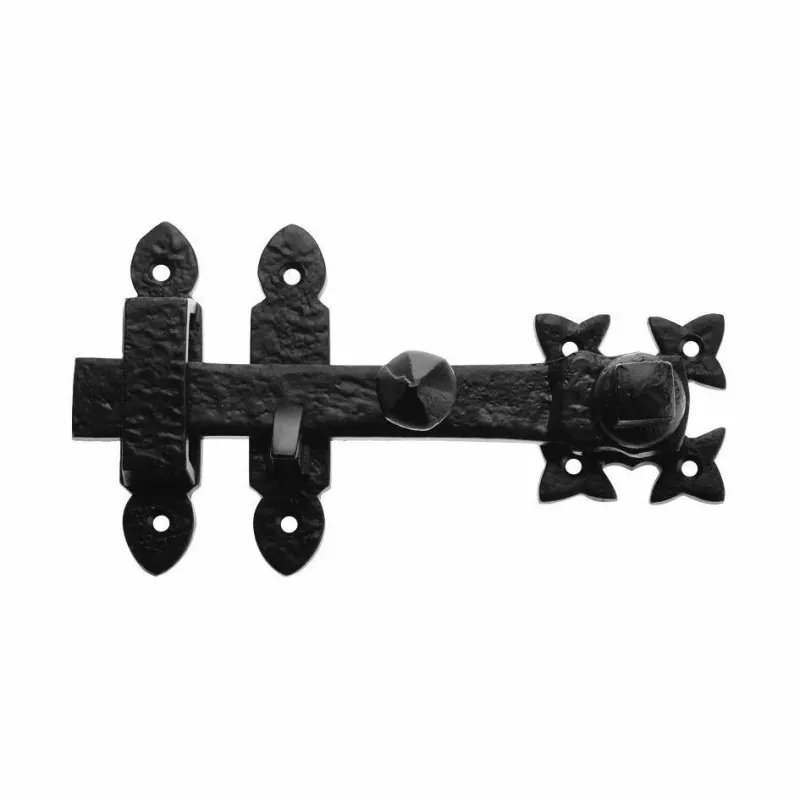 Cast Iron Gate Latch Adjust