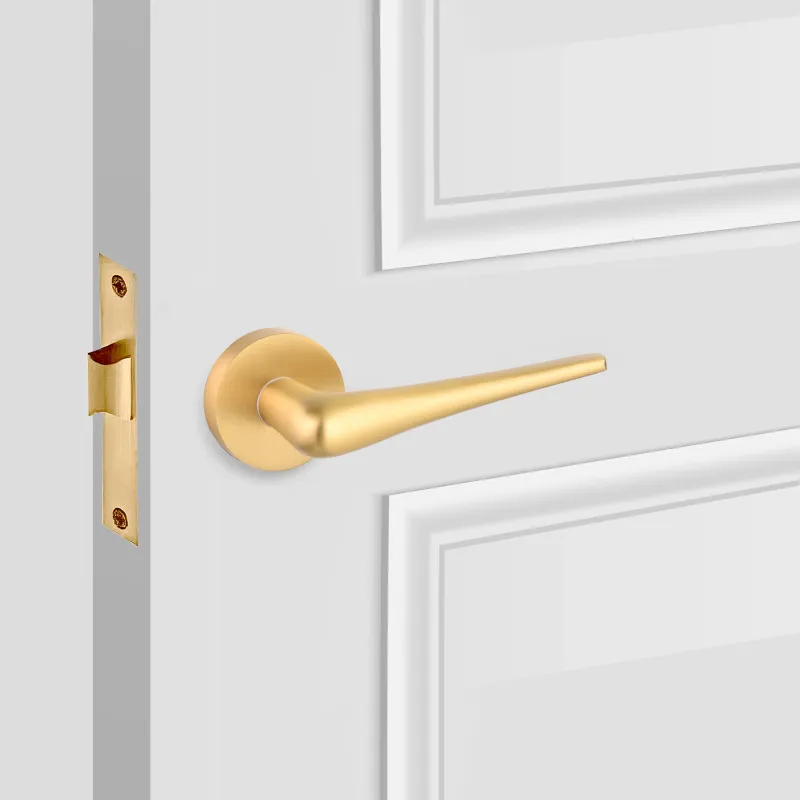 Harrow Passage Interior Door Adjust - Lever Door Handle
