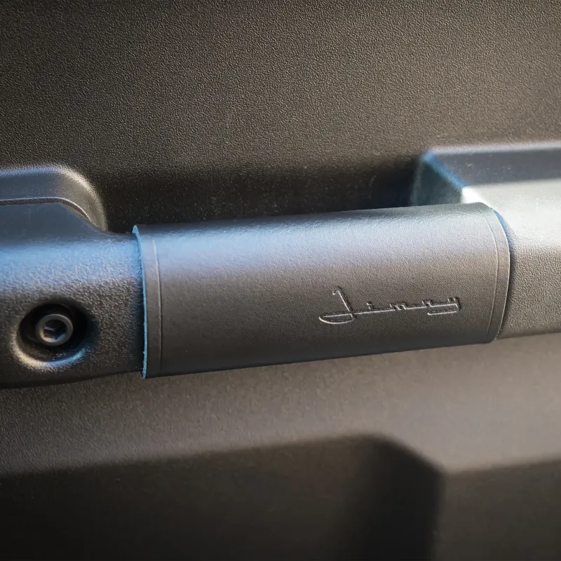 HIGH PEAK Leather Accommodates Set Suzuki Jimny (2018+)