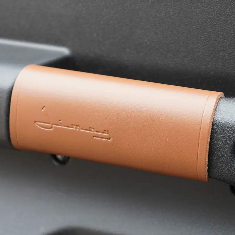 HIGH PEAK Leather Handles Place Suzuki Jimny (2018+)