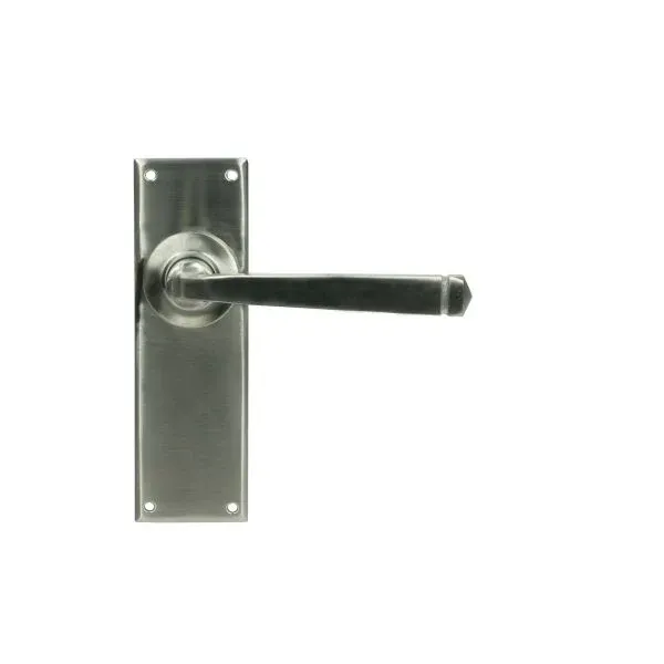 Satin Marine SS (316) Avon Lever Latch Adjust | From Anvil