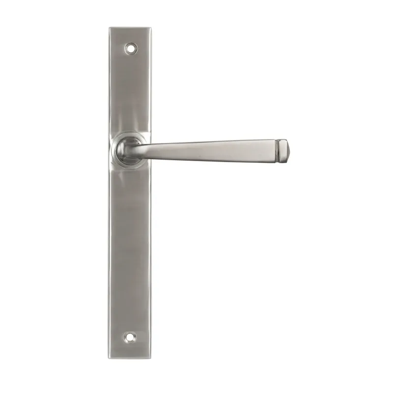 Satin Marine SS (316) Avon Slimline Lever Espag. Latch Adjust | From Anvil