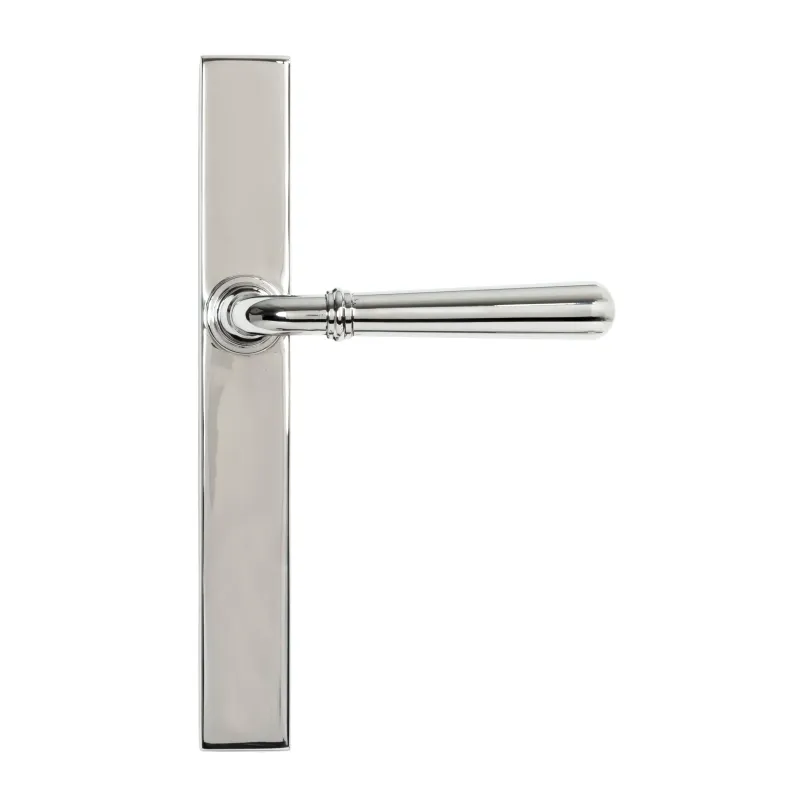 Smooth Marine SS (316) Newbury Slimline Lever Espag. Latch Set | From Anvil