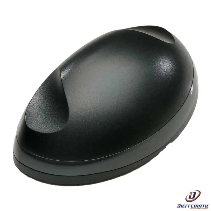 Hotron Hr50-Uni/Bl Sensore Di Attivazione Di Porte Scorrevoli E Battenti