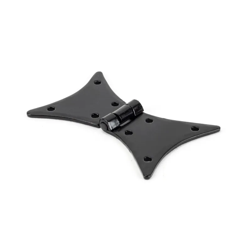 Onyx 3" Butterfly Hinge (pair) | From Anvil