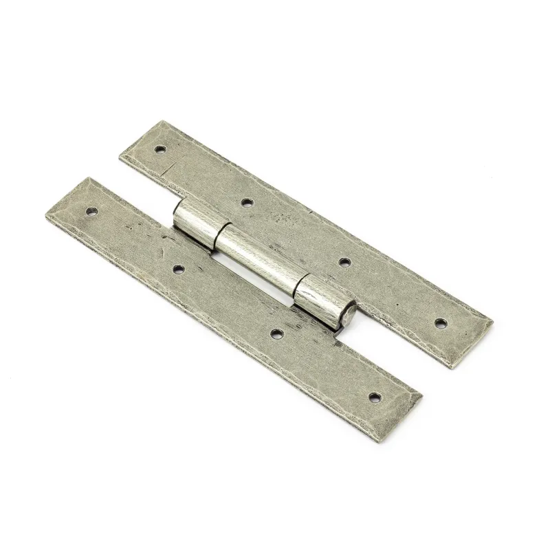 Pewter 7" H Hinge (pair) | From Anvil