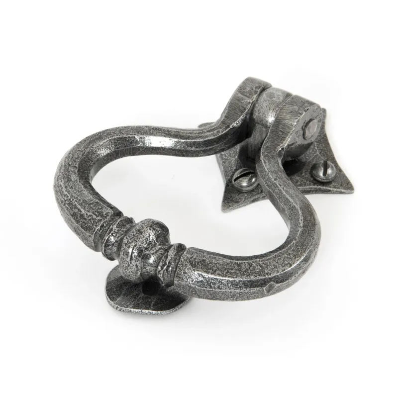 Pewter Shakespeare Door Knocker | From Anvil