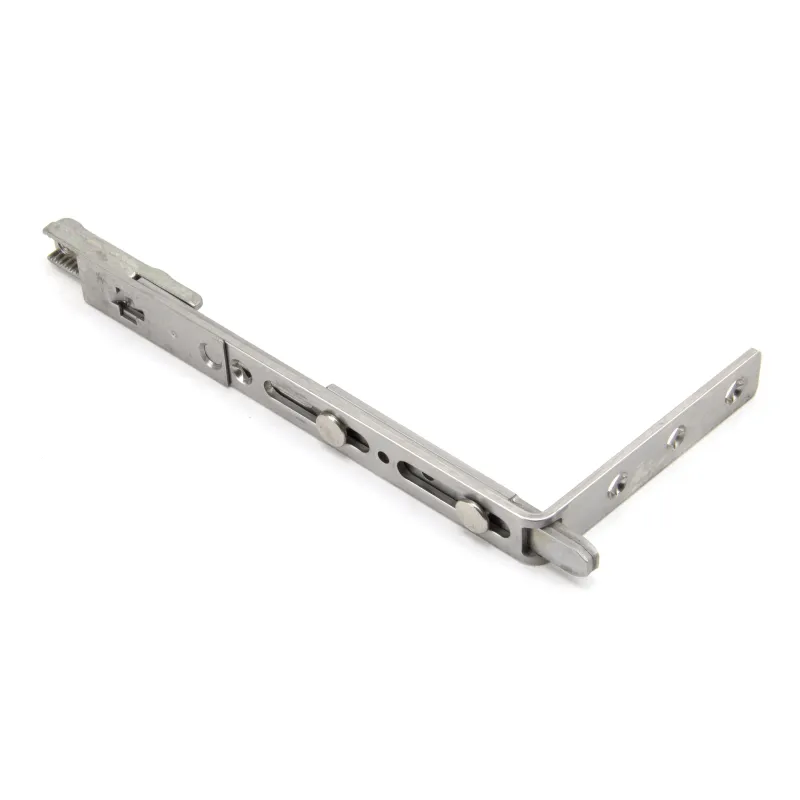 155mm SS Shoot Bolt Door Espag Lock | From Anvil