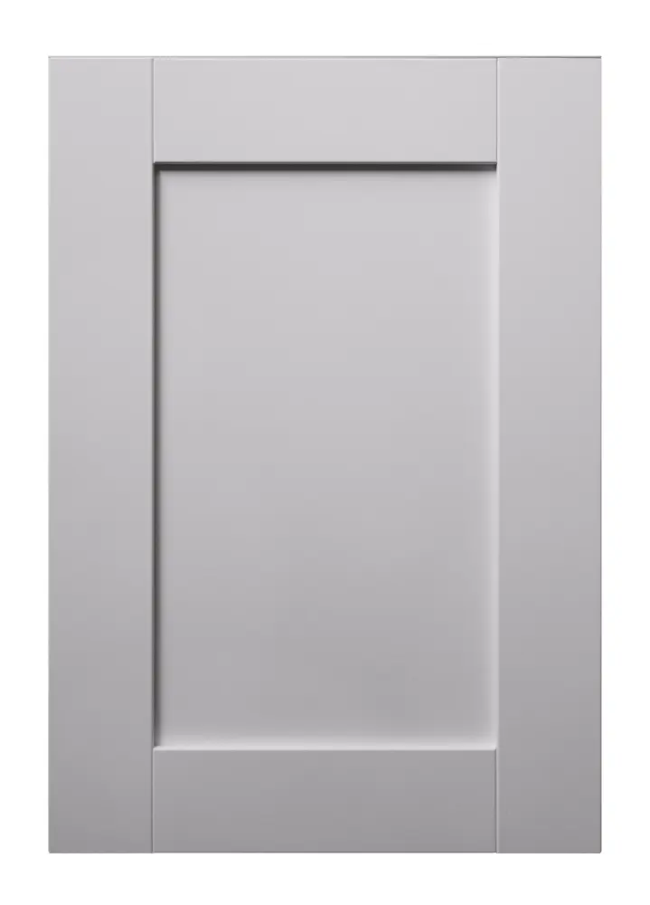 Rivington Shaker Dove Grey Supermatt- Replacement Kitchen Doors (645mm High)