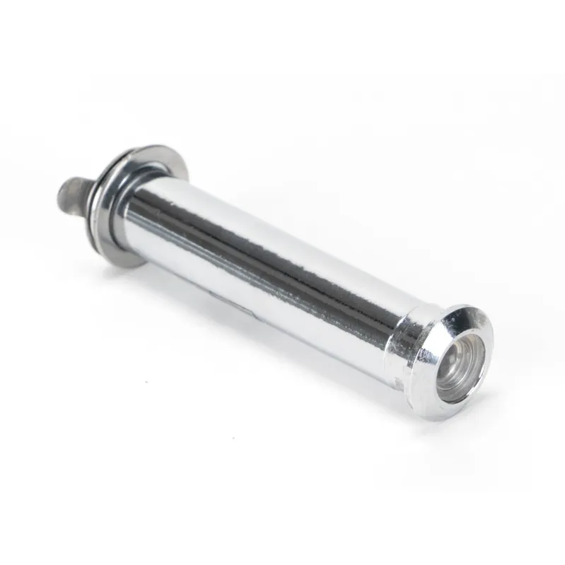 Polished Shiny metal Door Viewer 180° (55-75mm Door) | From Anvil