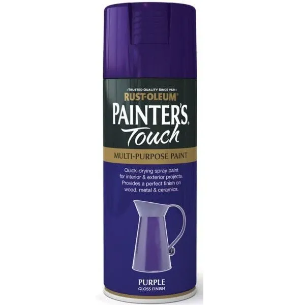 400ml Painters Touch Spray Mauve