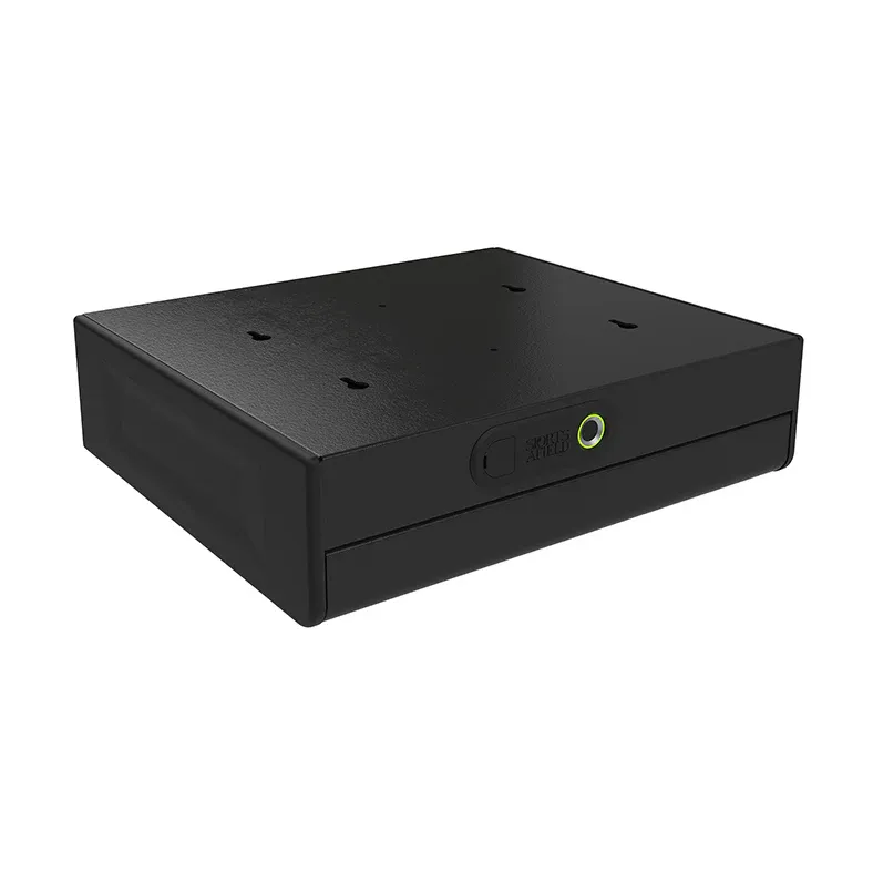 Biometric Fingerprint Sports Afield SA-HD5-BIO Drop Action Home Defense Speedy Access Vault - Biometric