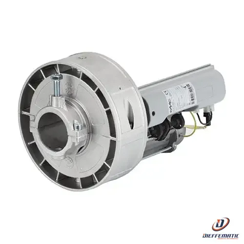 Faac Automazione Automatismo Motore Rl200 Kit Per Serrande Max 170 Kg Con Elettr