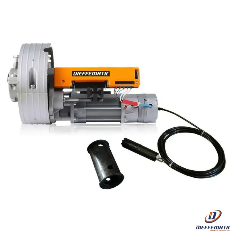 Motore Per Serranda Saracinesca Garage 220 200 2 Asse 48 60 140 Kg Elettrofreno