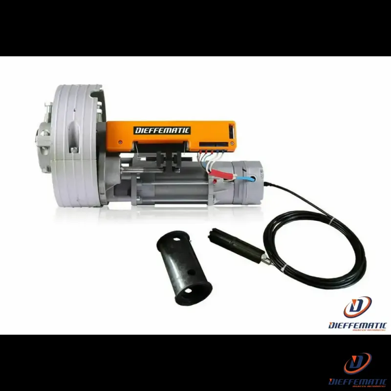 Motore Per Serranda Universale Con Elettrofreno 140 Kg Asse 48 60 200 Acm