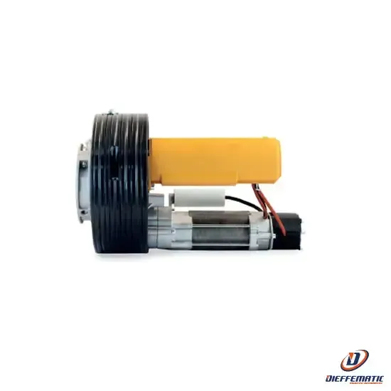 Motore Per Serrande Vds Saracinesca Garage 170kg 76 101 + Elettrofreno 100099/5