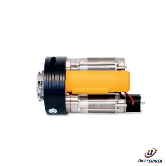 Motore Vds Per Serrande Saracinesca Garage 300kg 76 101 Con Elettrofreno 100099/6
