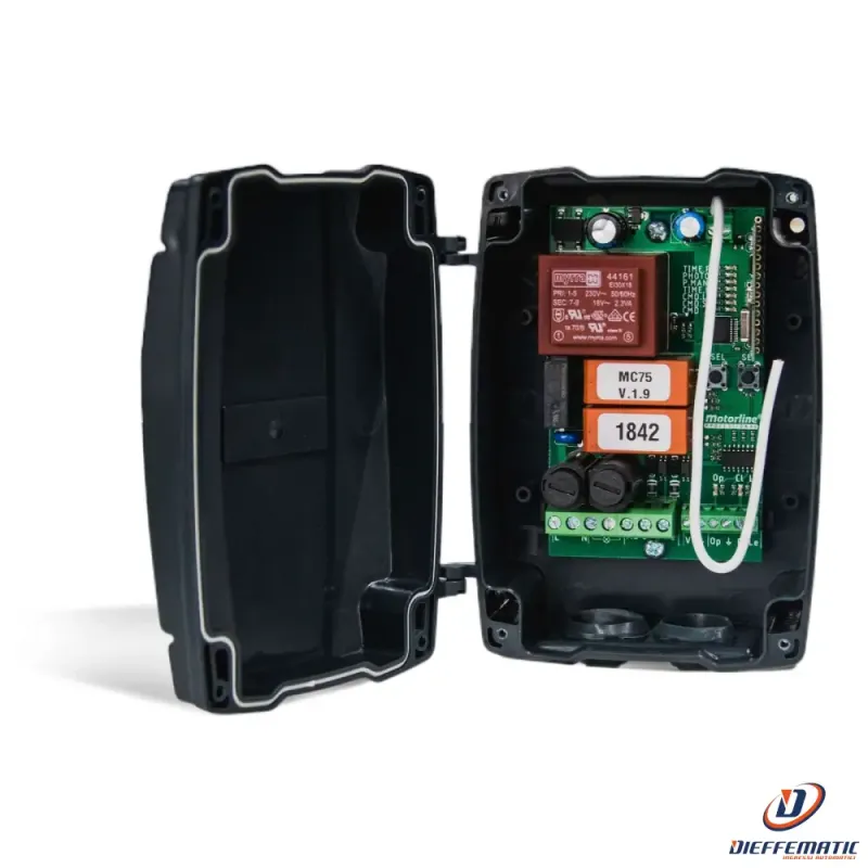 Motorline Mc75 Scheda Elettronica Per Motori Con Finecorsa Integrati