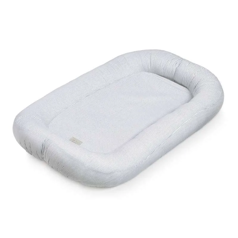 Cam Cam Copenhagen Baby nest - OCS - Archetypal Stripes Blue - 10 Pack