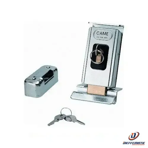 Elettroserratura Cilindro Singolo Per Automazioni Fast40 Came Lock81