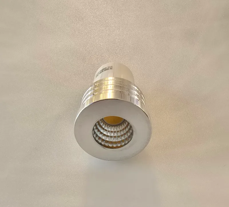 Ampoule GU10 LED 3W 35mm CHERRY LIGHT HOUSE