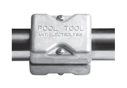 Anti-Electrolysis Spelter Anode Ladder or Grab Rail 104B