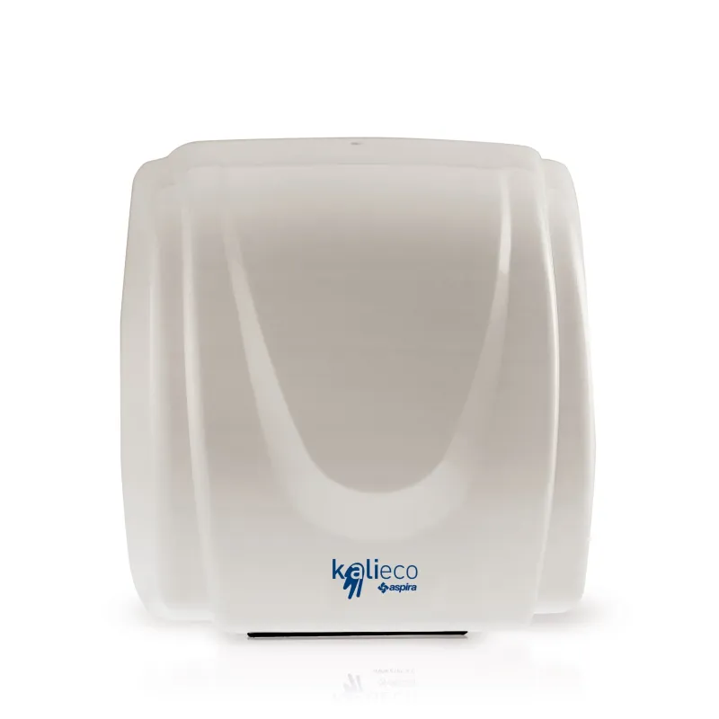 Asciugamani Elettrico Automatico Fantini Cosmi Modello Kalieco 30A AP9291 Con Coperchio ABS