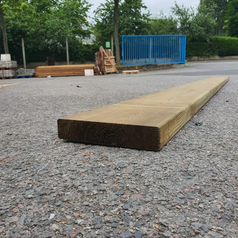 Bois d'ossature douglas - 45x220 - L=3,6m N/