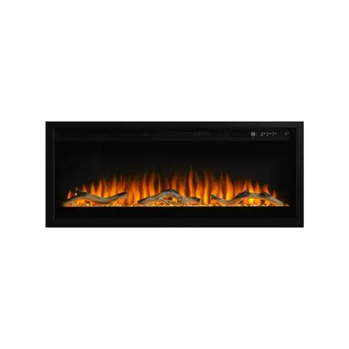 Camino Elettrico da Incasso MaisonFire Modello ADARA 100 - Dimplex - distribuito da MaisonFire con Garanzia Italia N/